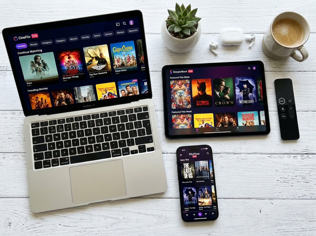 free movie streaming apps where to watch movies online free