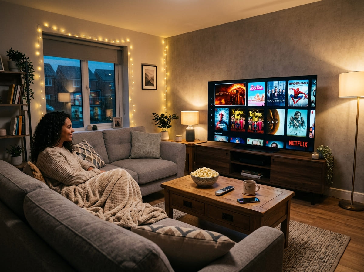 where to watch movies online free guide UK 2026